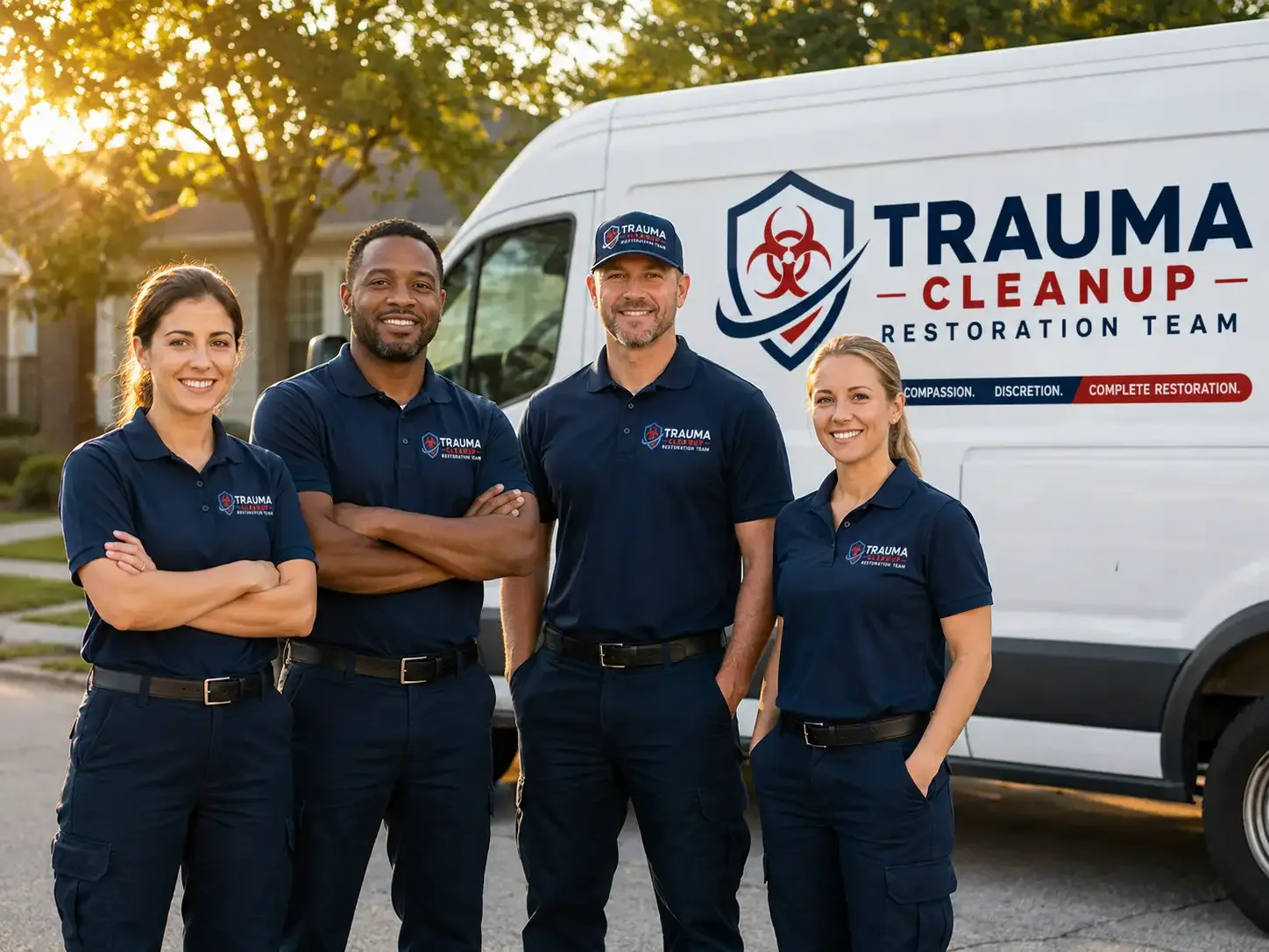 Trauma Cleanup company in Mccoy, CO